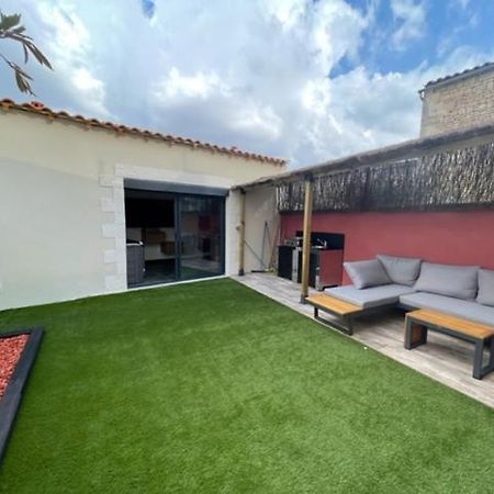 ניורט - Le Nuage - Unique, Espace Spa Privatif Et Jardin Avec Plancha Et Salon Privatif, Stationnement Public Gratuit מראה חיצוני תמונה