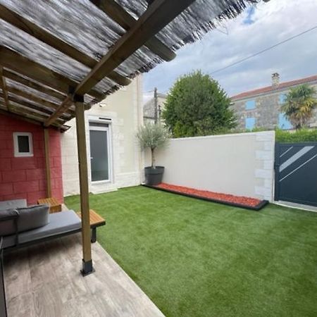 ניורט - Le Nuage - Unique, Espace Spa Privatif Et Jardin Avec Plancha Et Salon Privatif, Stationnement Public Gratuit מראה חיצוני תמונה